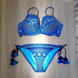 BLEU l ROD BEATTIE Swimsuit